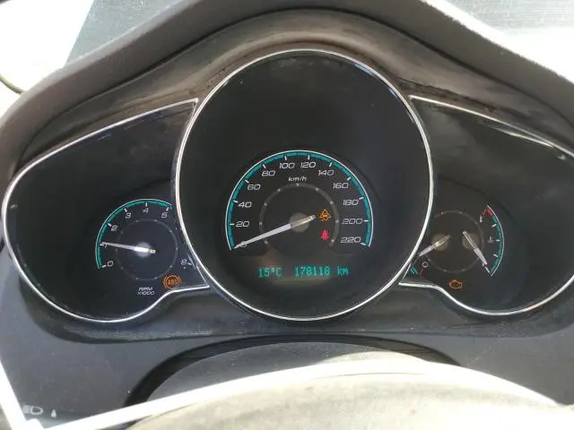 2010 CHEVROLET MALIBU 2LT  