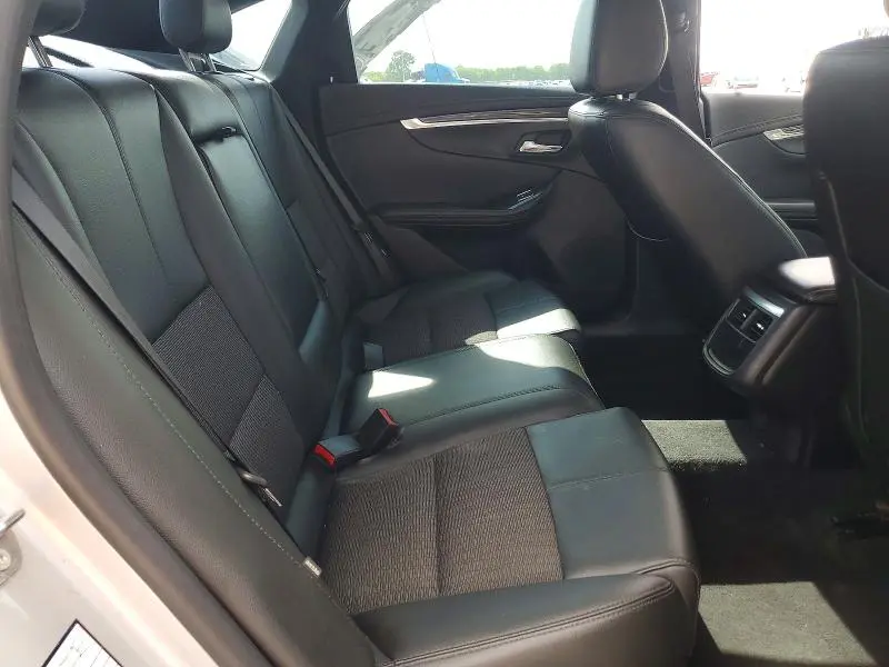 2018 CHEVROLET IMPALA LT  