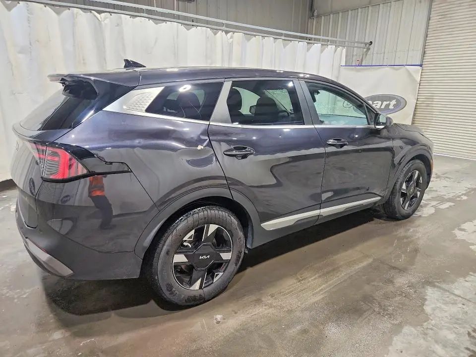 2026 KIA SPORTAGE LX  