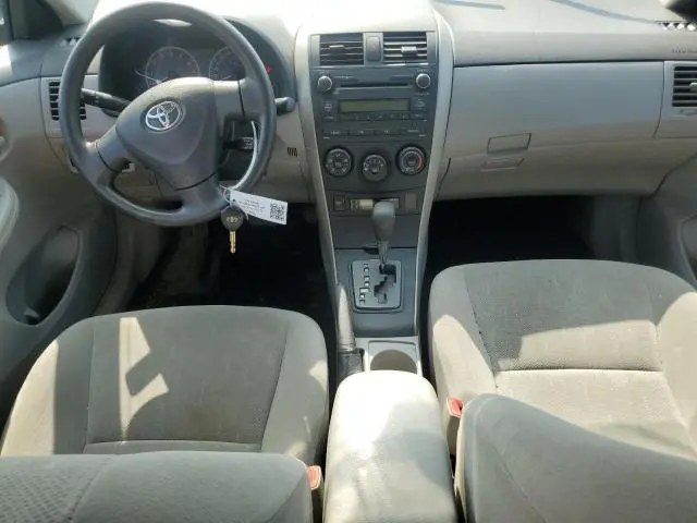 2011 TOYOTA COROLLA BASE  