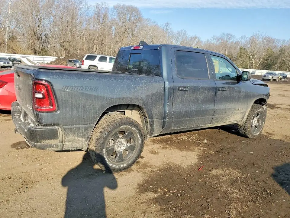 2025 RAM 1500 TRADESMAN  