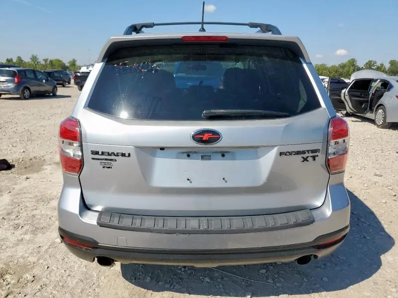 2015 SUBARU FORESTER 2.0XT PREMIUM  