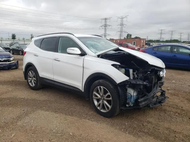 2014 HYUNDAI SANTA FE SPORT   