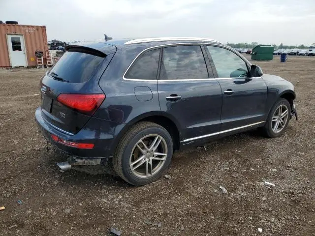 2017 AUDI Q5 PREMIUM