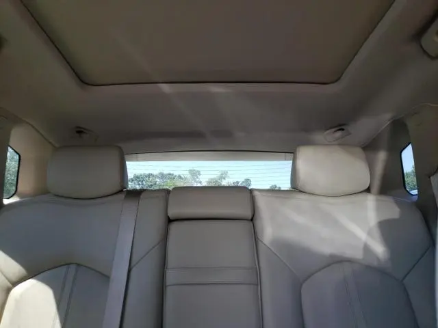 2011 CADILLAC SRX LUXURY COLLECTION  