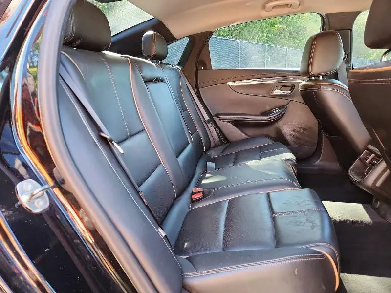 2017 CHEVROLET IMPALA PREMIER  