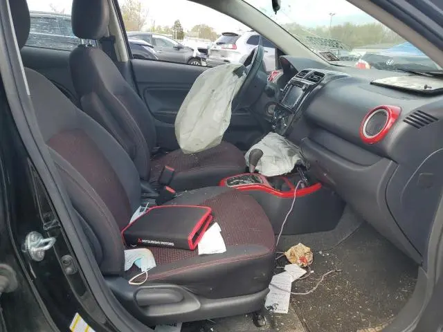 2019 MITSUBISHI MIRAGE LE  