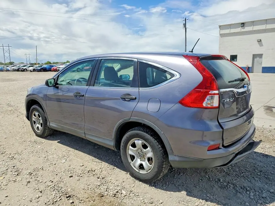 2016 HONDA CR-V LX  
