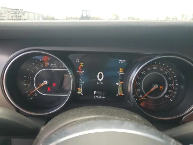 2023 JEEP GLADIATOR RUBICON