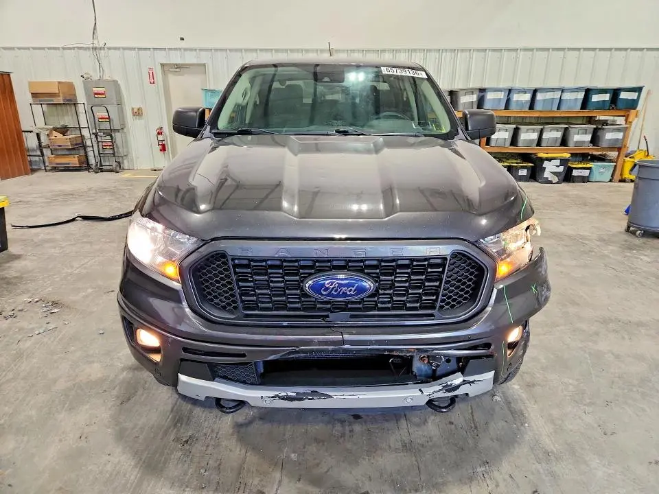 2019 FORD RANGER XL  
