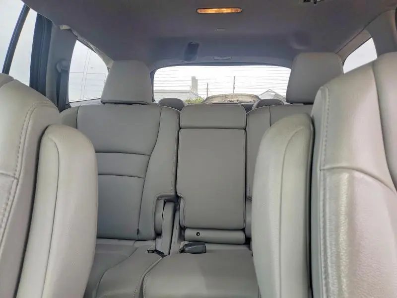 2016 HONDA PILOT EXL  