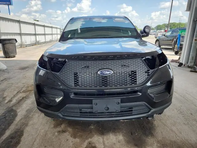 2024 FORD EXPLORER POLICE INTERCEPTOR  