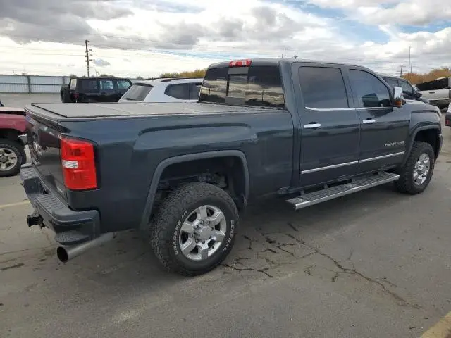 2019 GMC SIERRA K3500 DENALI  