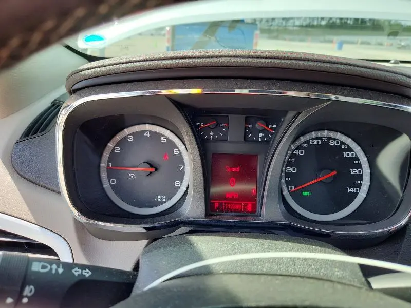 2011 GMC TERRAIN SLT  