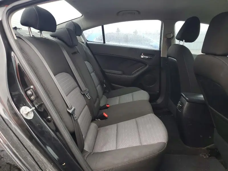 2014 KIA FORTE EX  