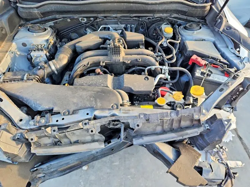 2018 SUBARU FORESTER 2.5I  
