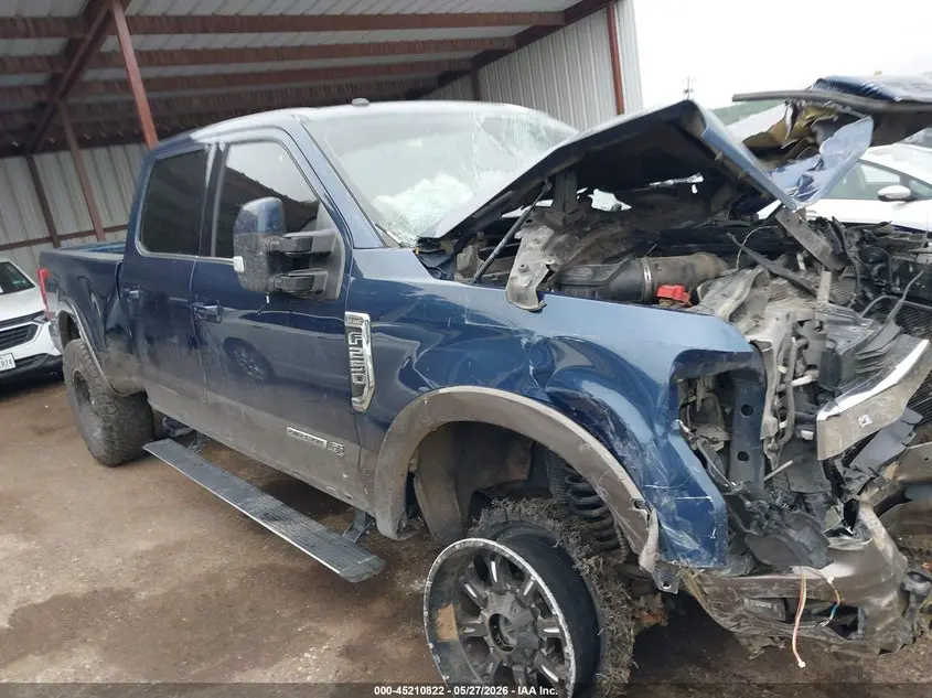 2017 FORD F-250 KING RANCH