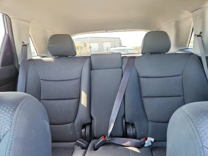2012 KIA SORENTO LX  