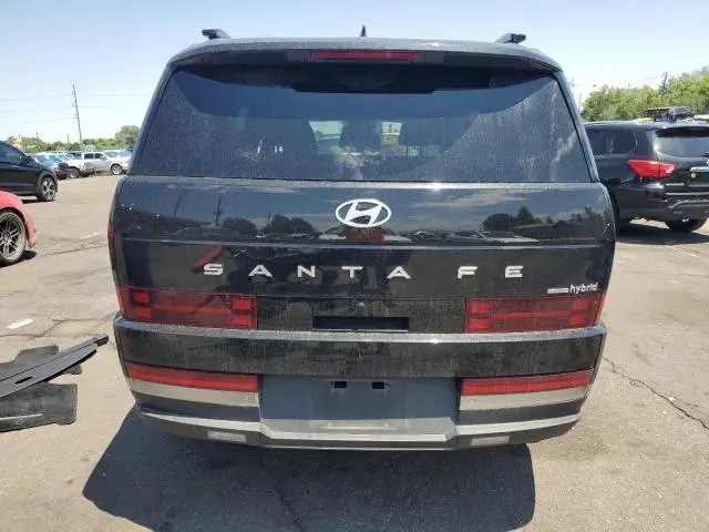2024 HYUNDAI SANTA FE LIMITED  
