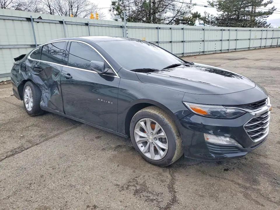 2023 CHEVROLET MALIBU LT (1LT)  