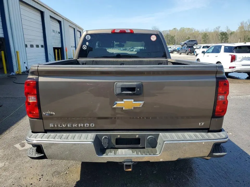 2015 CHEVROLET SILVERADO K1500 LT  