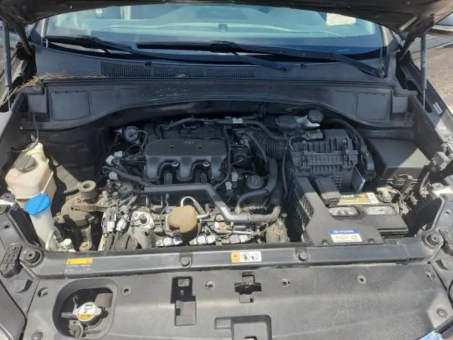 2014 HYUNDAI SANTA FE GLS  