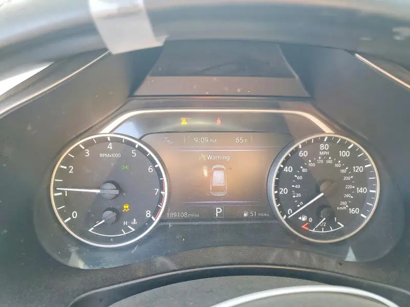 2020 NISSAN MURANO S  