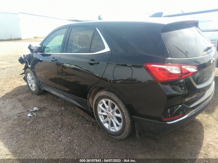 2020 CHEVROLET EQUINOX FWD LT 1.5L TURBO