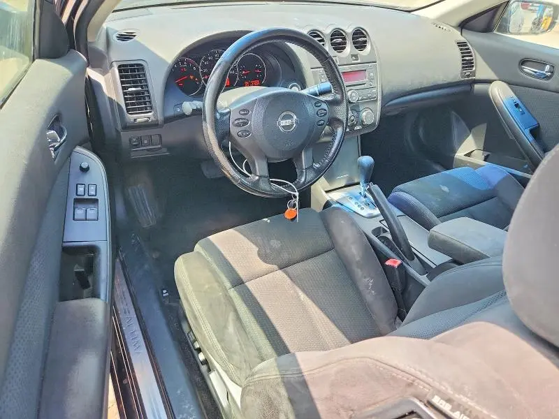 2010 NISSAN ALTIMA S  