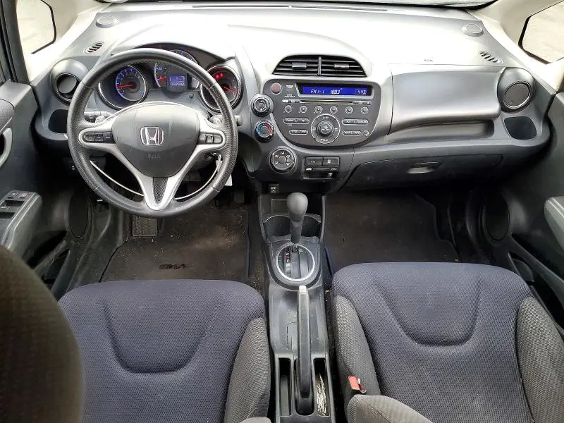 2013 HONDA FIT SPORT  