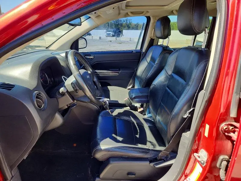 2010 JEEP COMPASS LIMITED  