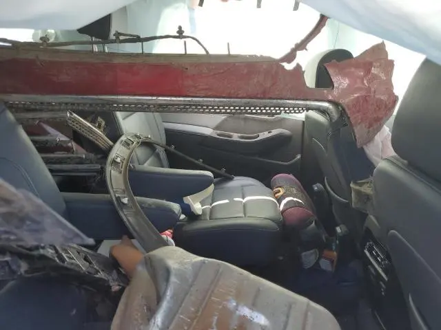 2020 CHEVROLET TRAVERSE LT