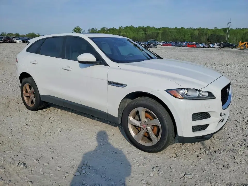 2017 JAGUAR F-PACE PREMIUM  