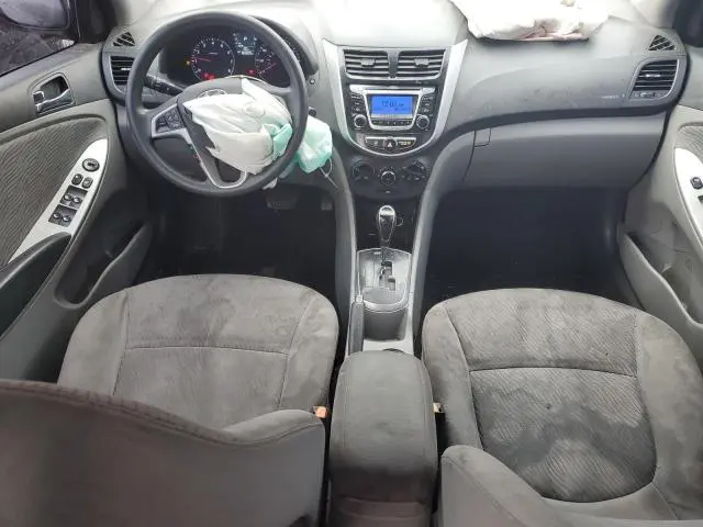 2014 HYUNDAI ACCENT GLS