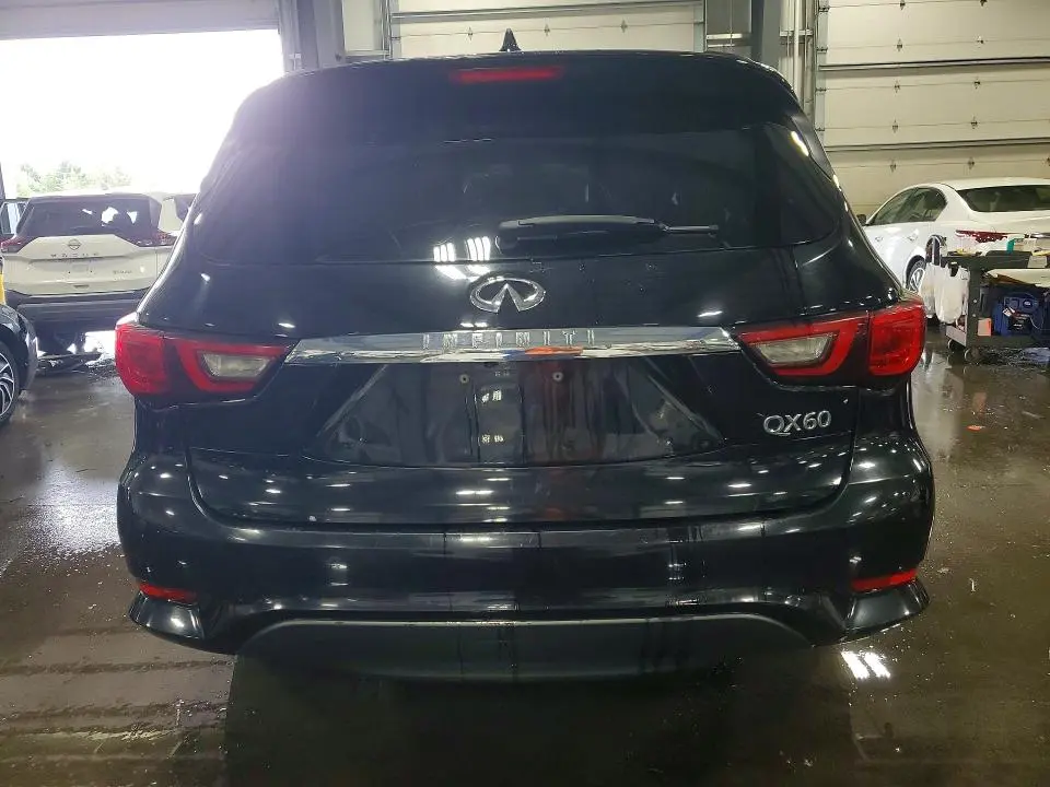 2018 INFINITI QX60 BASE  