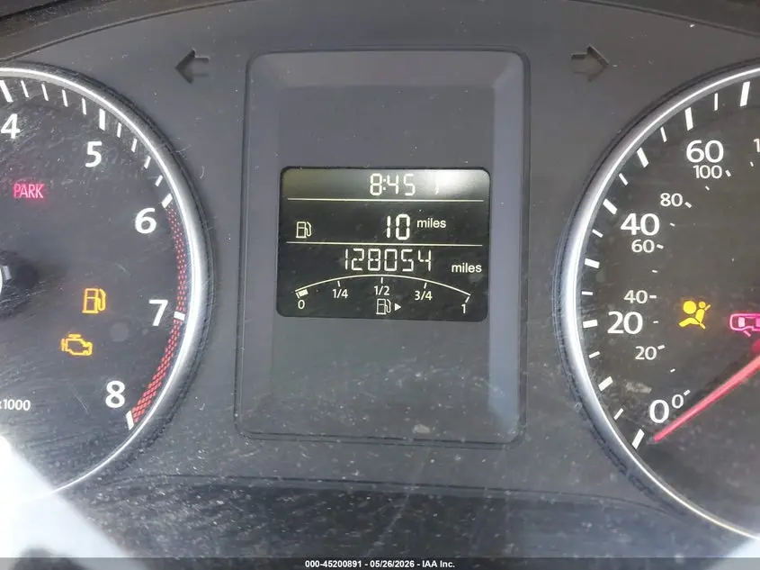 2012 VOLKSWAGEN JETTA 2.5L SEL PREMIUM