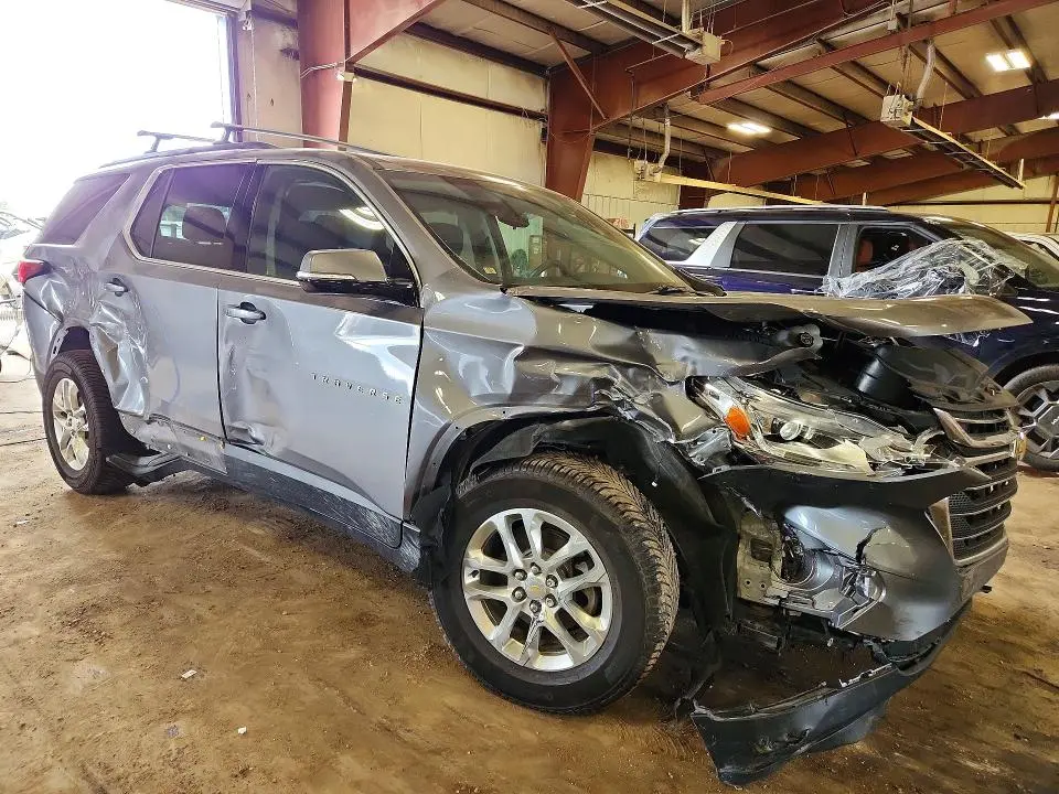 2019 CHEVROLET TRAVERSE LT  