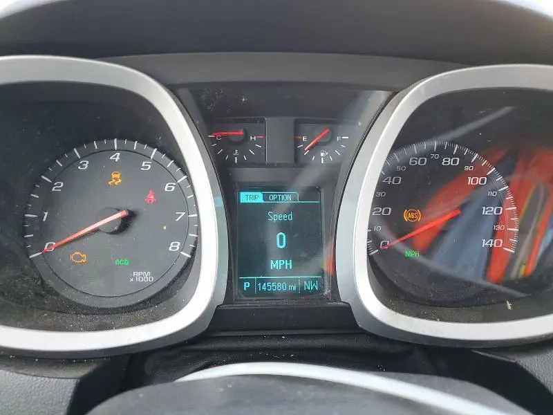 2013 CHEVROLET EQUINOX LT  