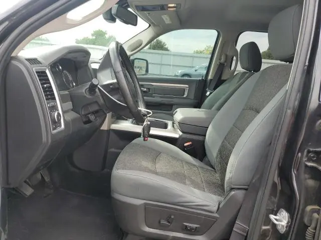 2018 RAM 1500 SLT  
