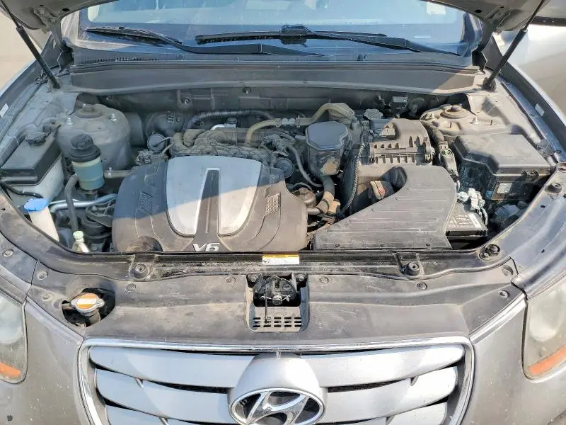 2011 HYUNDAI SANTA FE LIMITED  