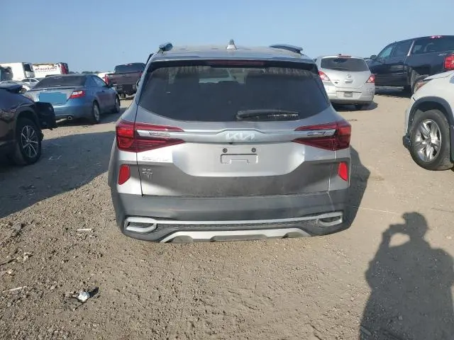 2023 KIA SELTOS S  