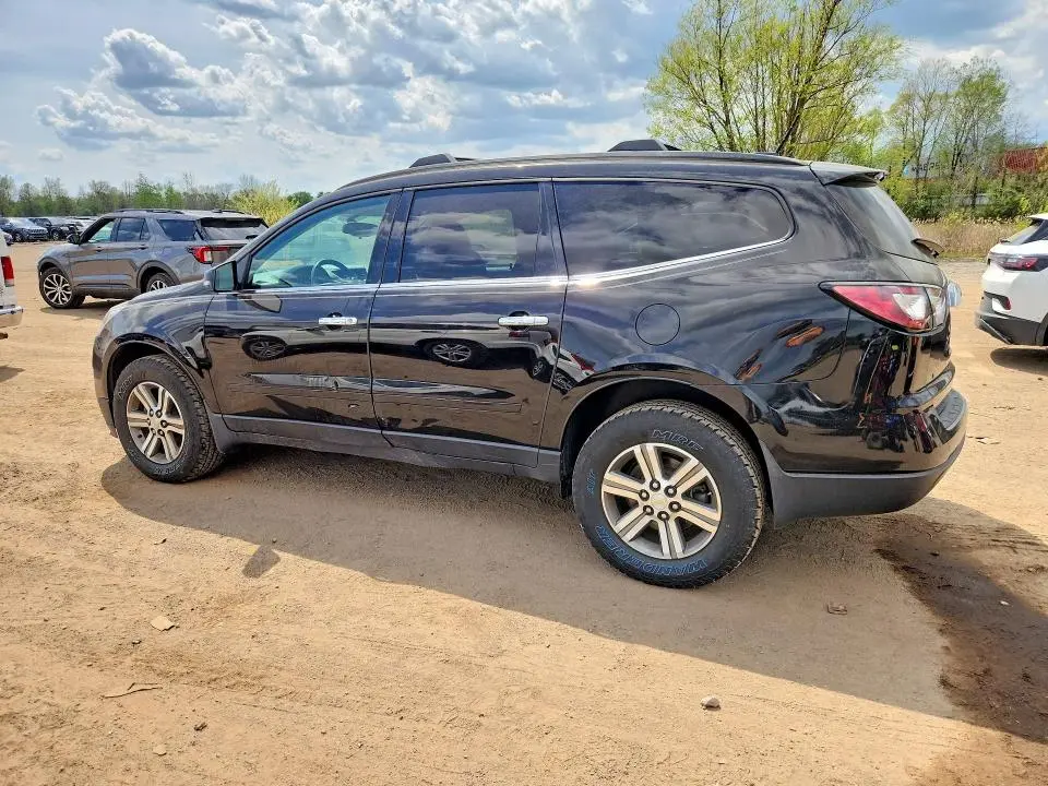 2016 CHEVROLET TRAVERSE LT  