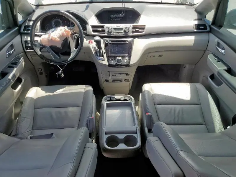 2016 HONDA ODYSSEY EXL  