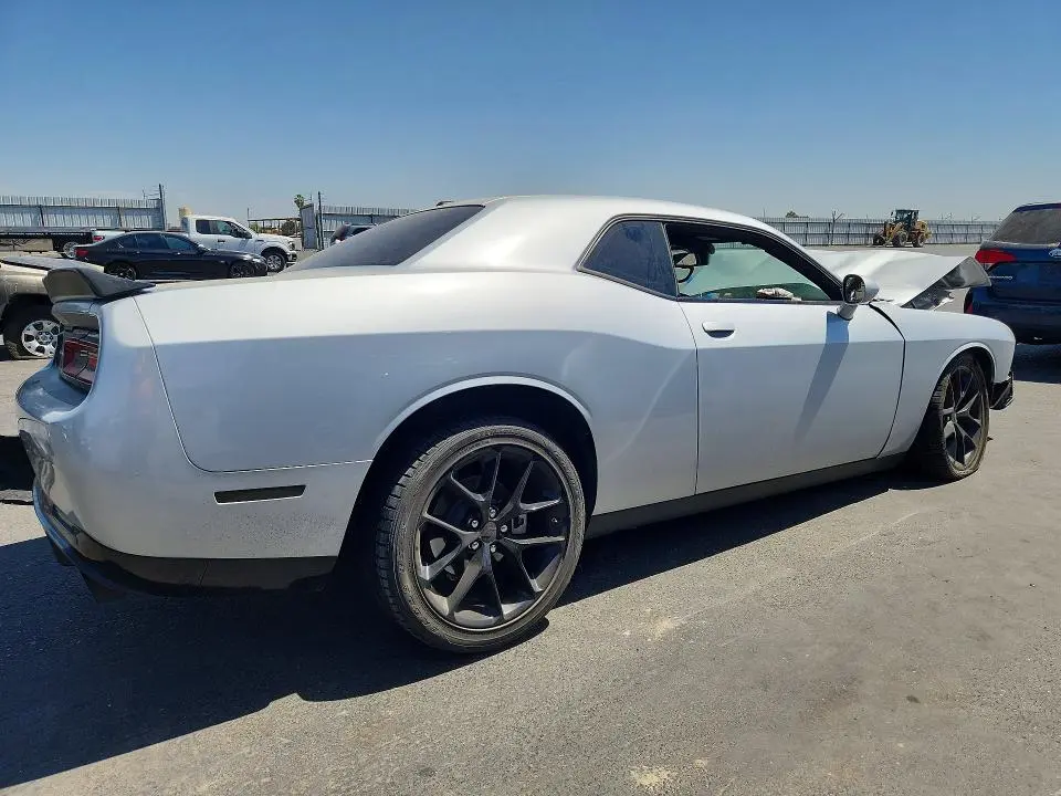 2023 DODGE CHALLENGER GT  