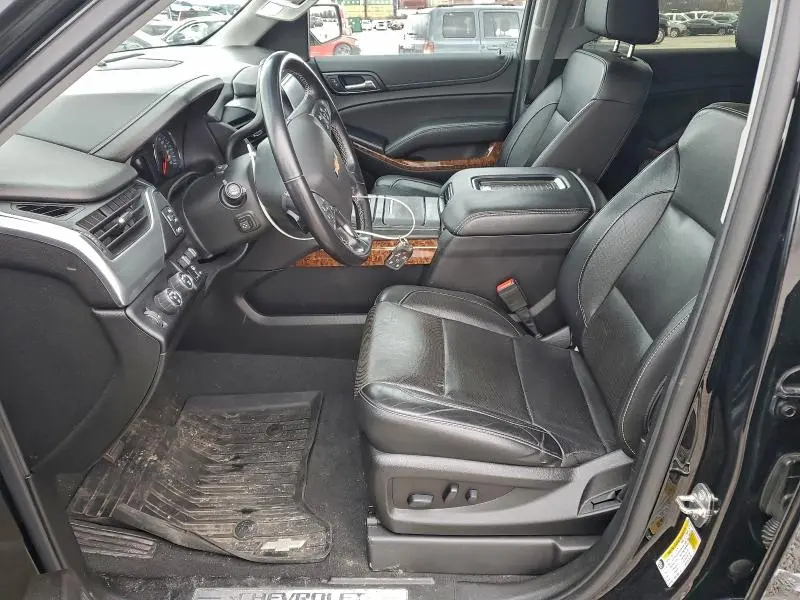 2019 CHEVROLET TAHOE K1500 PREMIER  