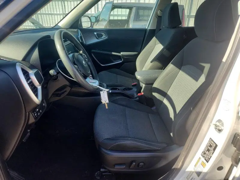2021 KIA SOUL S  