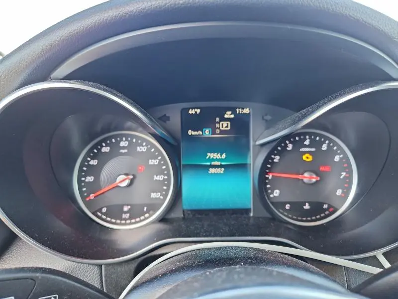 2021 MERCEDES-BENZ GLC 300  