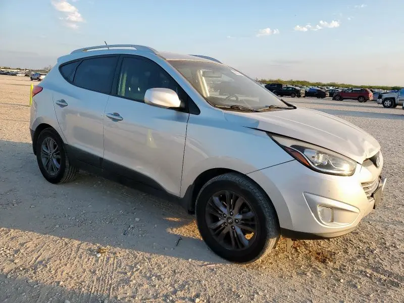 2015 HYUNDAI TUCSON LIMITED  