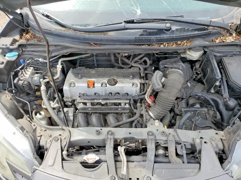 2013 HONDA CR-V   