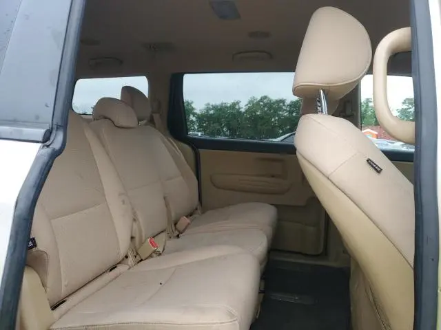 2016 KIA SEDONA LX  